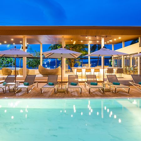 Liv Hotel Phuket Patong Beachfront Eksteriør bilde
